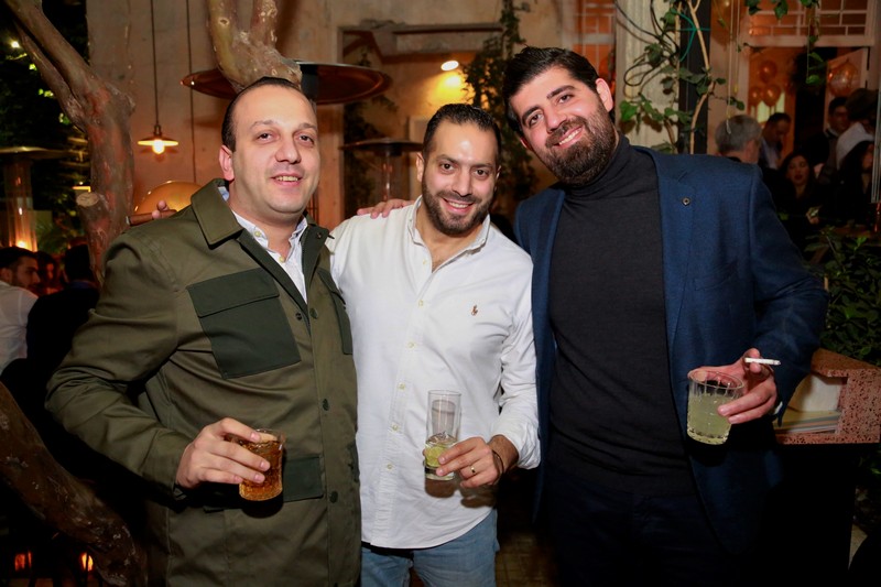 New Year's Eve at Villa Badaro 