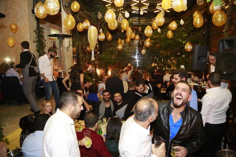 New Year's Eve at Villa Badaro 