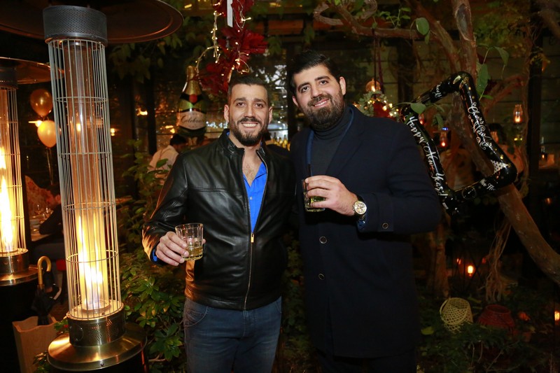 New Year's Eve at Villa Badaro 