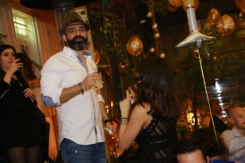 New Year's Eve at Villa Badaro 