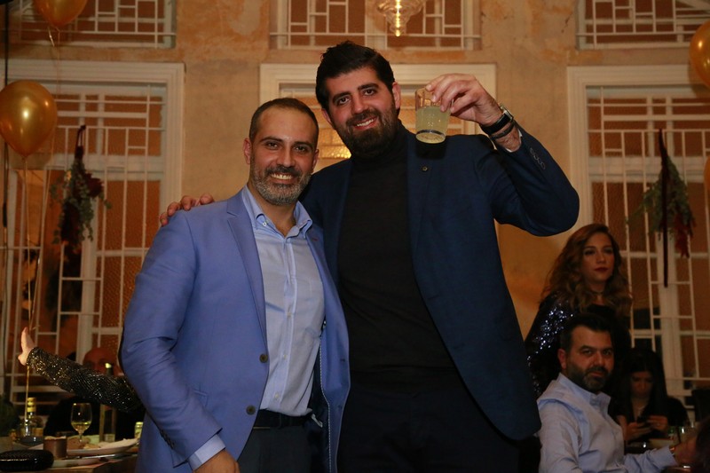 New Year's Eve at Villa Badaro 
