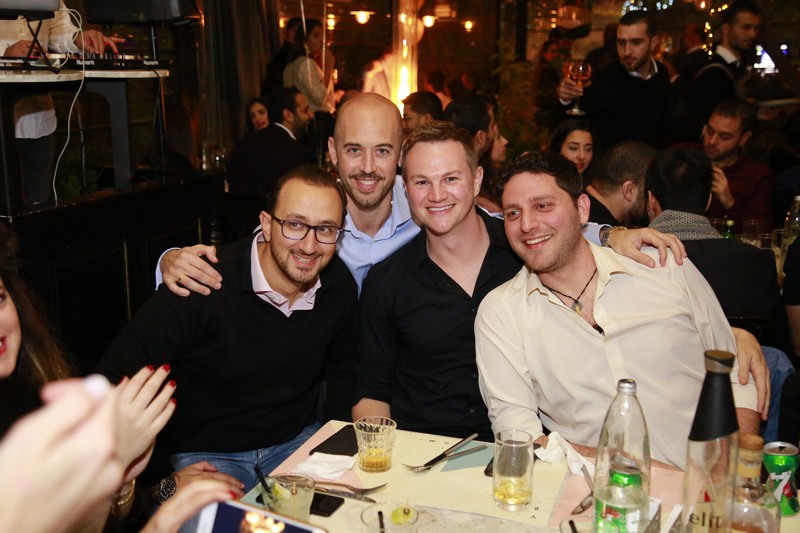 New Year's Eve at Villa Badaro 