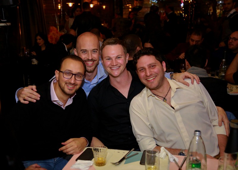 New Year's Eve at Villa Badaro 