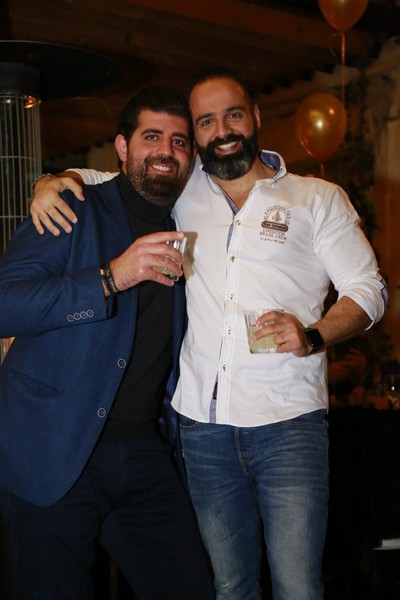 New Year's Eve at Villa Badaro 