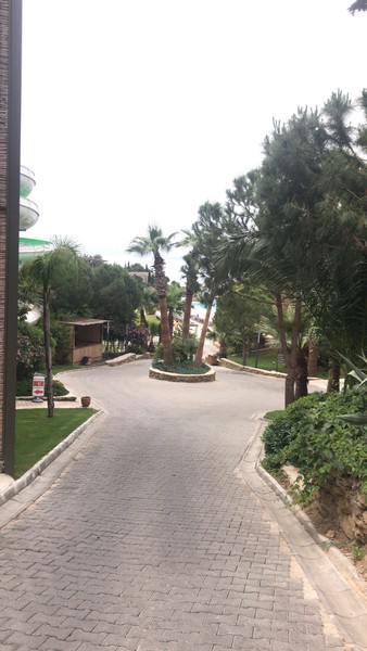 Tour with Nakhal agency to Club Marvy Izmir