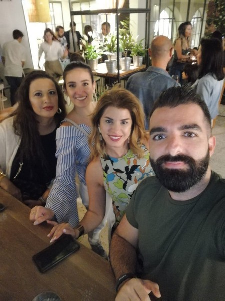 Tour with Nakhal agency to Club Marvy Izmir