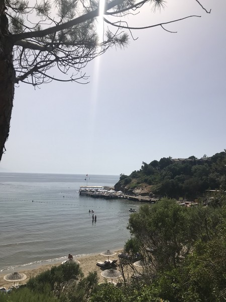 Tour with Nakhal agency to Club Marvy Izmir