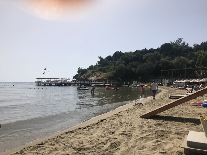 Tour with Nakhal agency to Club Marvy Izmir