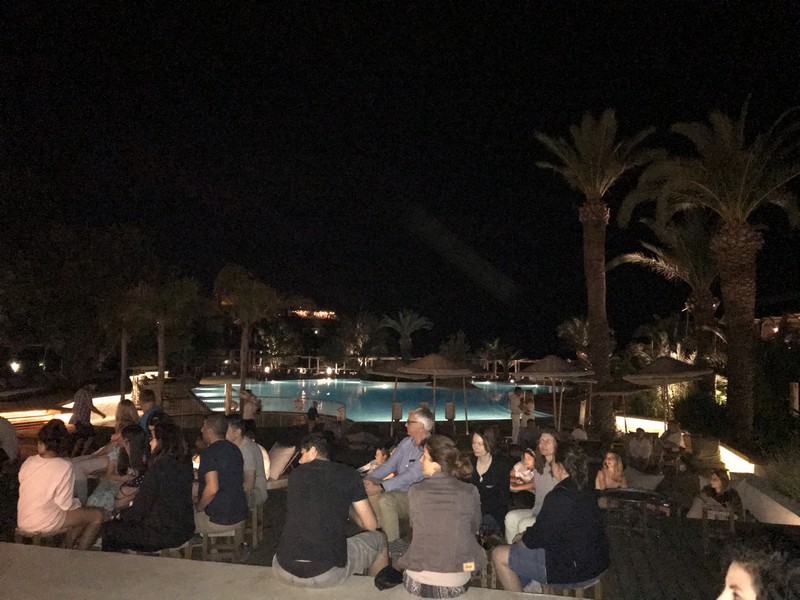 Tour with Nakhal agency to Club Marvy Izmir