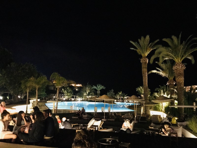 Tour with Nakhal agency to Club Marvy Izmir