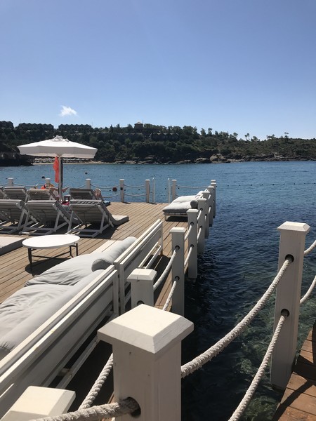Tour with Nakhal agency to Club Marvy Izmir