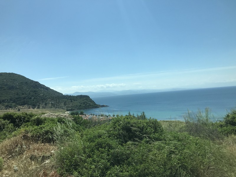 Tour with Nakhal agency to Club Marvy Izmir