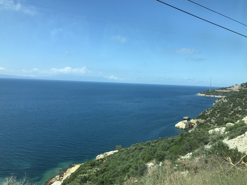 Tour with Nakhal agency to Club Marvy Izmir