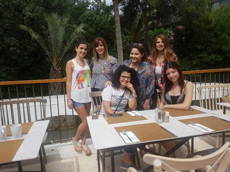 Tour with Nakhal agency to Club Marvy Izmir