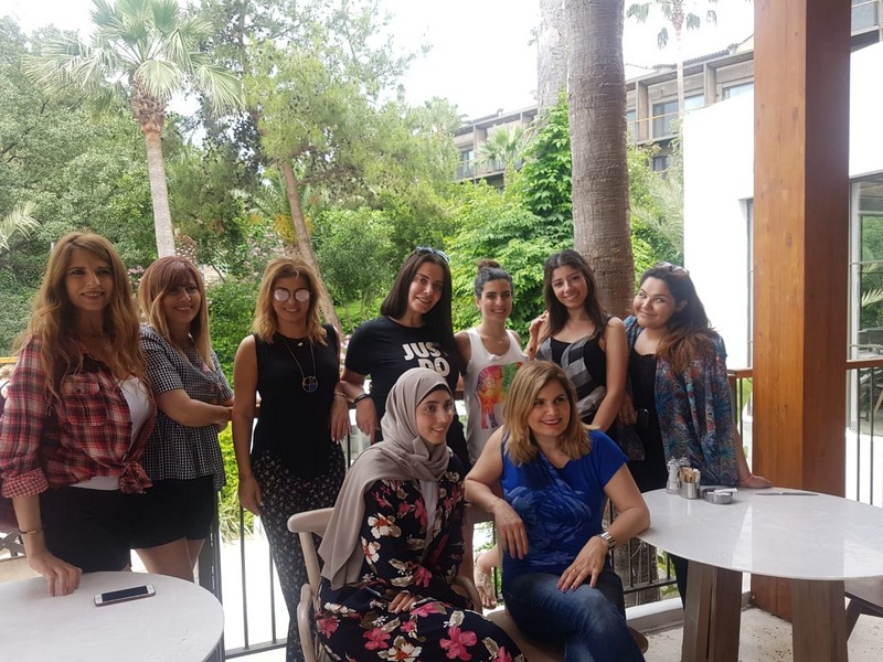 Tour with Nakhal agency to Club Marvy Izmir