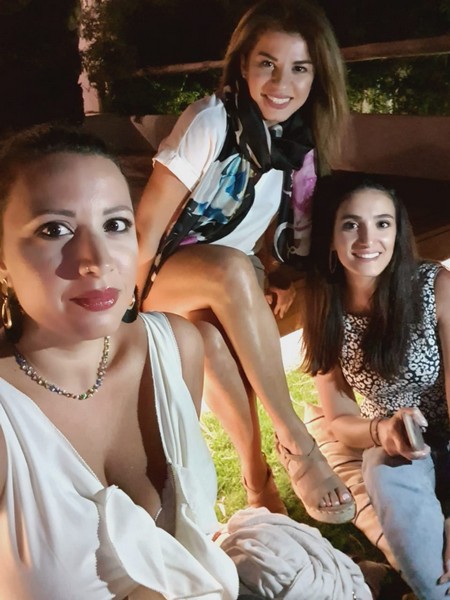 Tour with Nakhal agency to Club Marvy Izmir