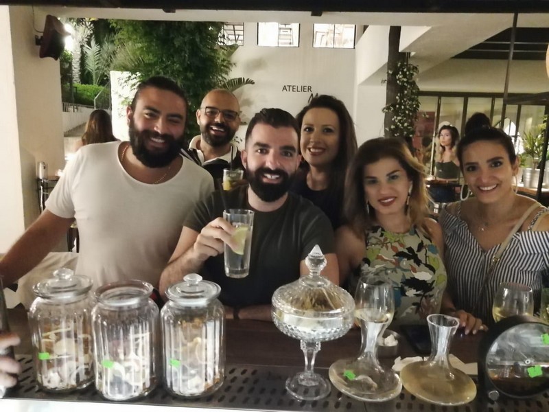 Tour with Nakhal agency to Club Marvy Izmir