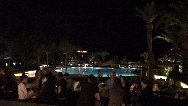 Tour with Nakhal agency to Club Marvy Izmir