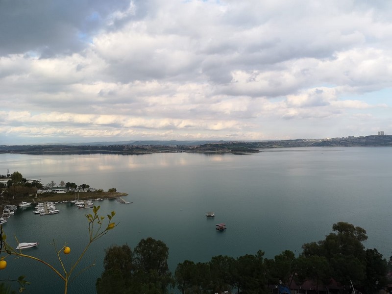 Nakhal organized a special trip to Turkey with Wings of Lebanon