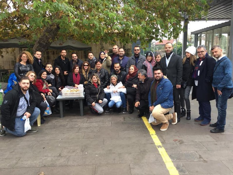 Nakhal organized a special trip to Turkey with Wings of Lebanon
