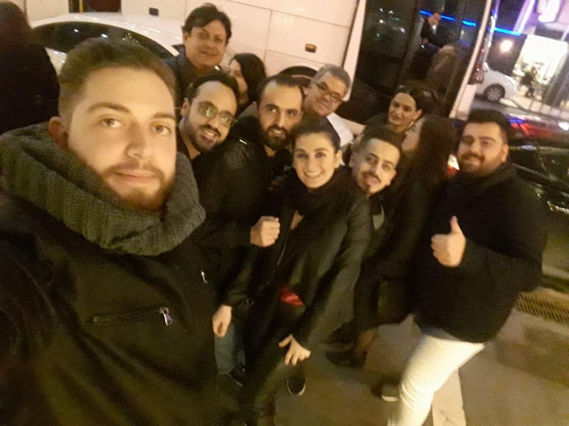 Nakhal organized a special trip to Turkey with Wings of Lebanon