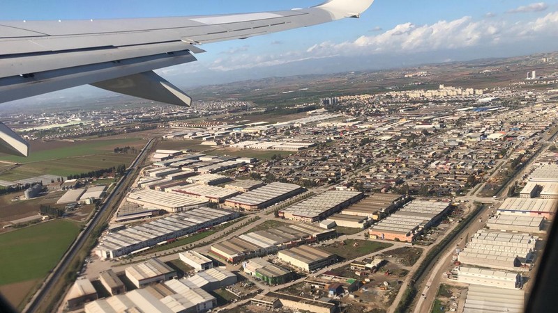 Nakhal organized a special trip to Turkey with Wings of Lebanon
