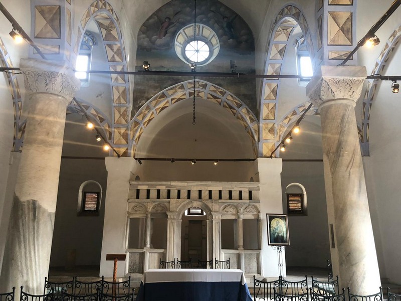 Nakhal organized a special trip to Turkey with Wings of Lebanon