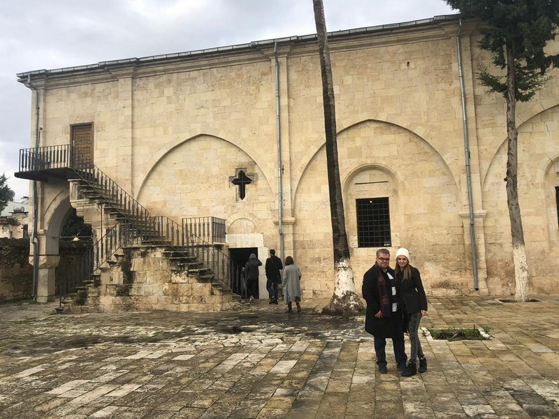 Nakhal organized a special trip to Turkey with Wings of Lebanon