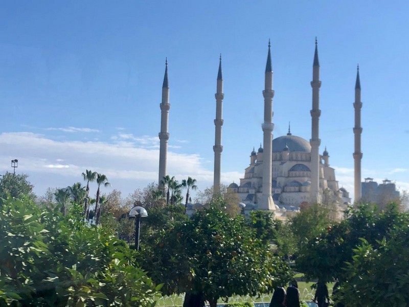 Nakhal organized a special trip to Turkey with Wings of Lebanon