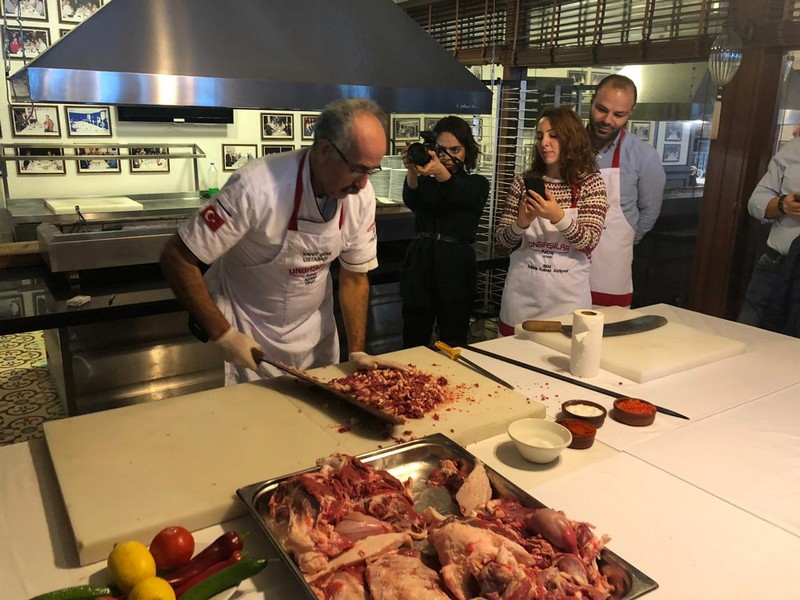 Nakhal organized a special trip to Turkey with Wings of Lebanon