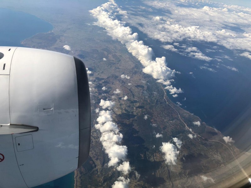 Nakhal organized a special trip to Turkey with Wings of Lebanon