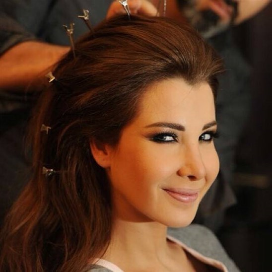 Nancy Ajram NYE - Amman