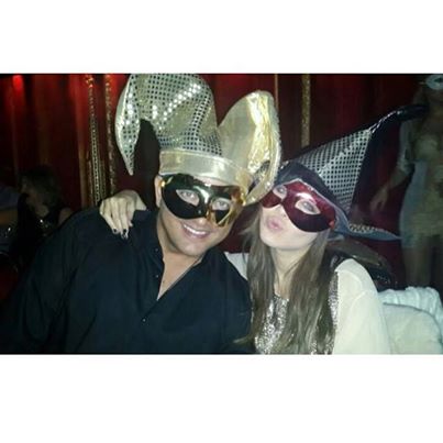 Nancy Ajram NYE - Amman