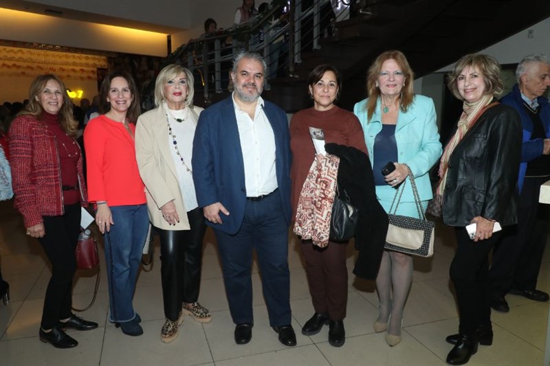 The YWCA Napoleon Avant Premiere Screening