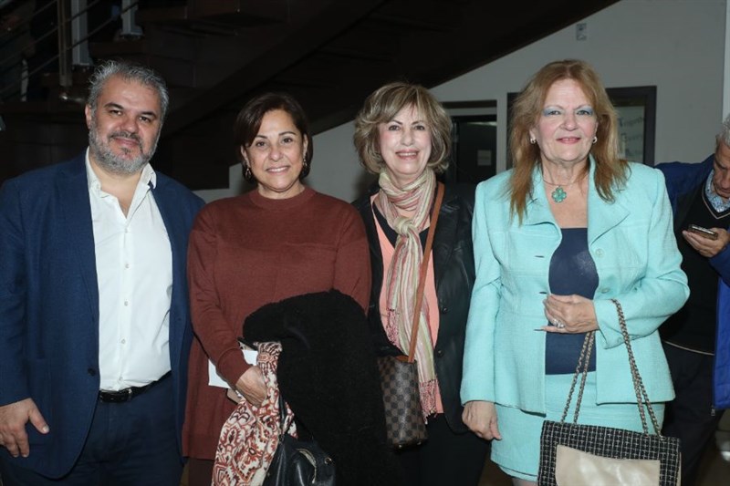 The YWCA Napoleon Avant Premiere Screening