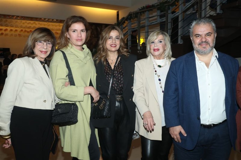 The YWCA Napoleon Avant Premiere Screening