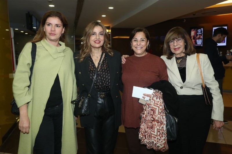 The YWCA Napoleon Avant Premiere Screening