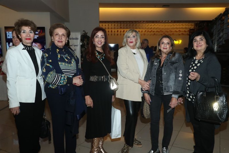 The YWCA Napoleon Avant Premiere Screening