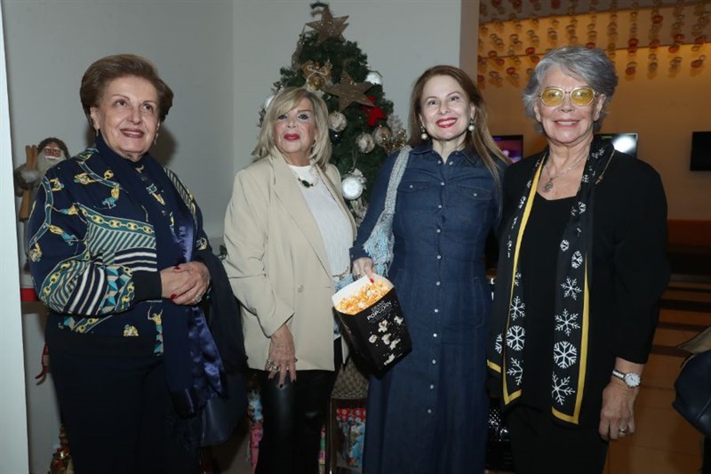 The YWCA Napoleon Avant Premiere Screening