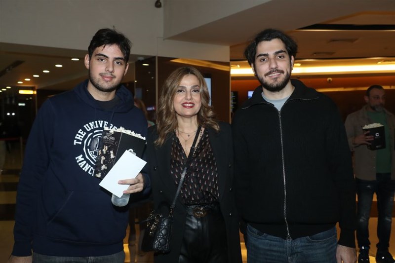 The YWCA Napoleon Avant Premiere Screening