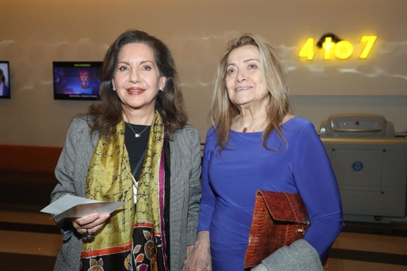 The YWCA Napoleon Avant Premiere Screening
