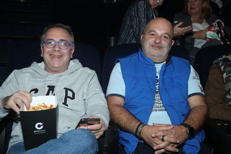 The YWCA Napoleon Avant Premiere Screening