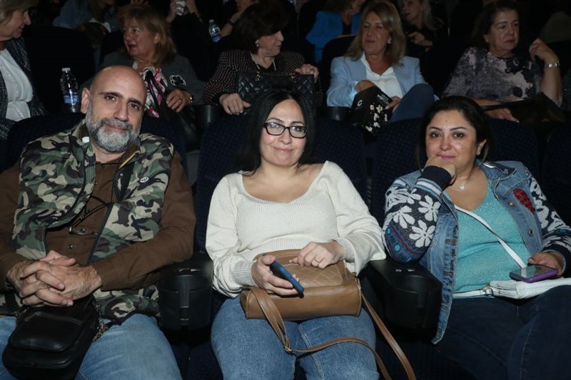 The YWCA Napoleon Avant Premiere Screening