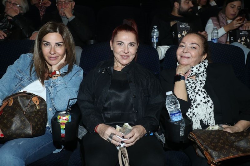 The YWCA Napoleon Avant Premiere Screening