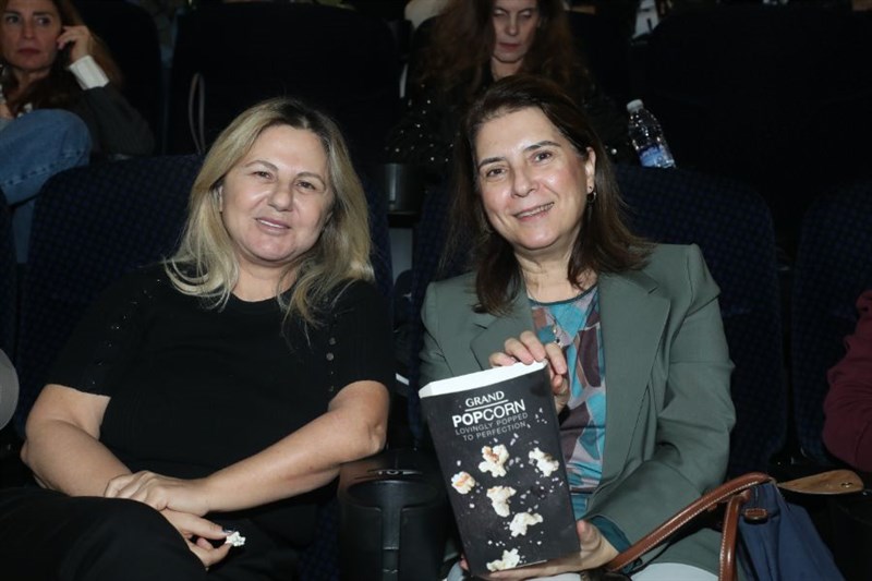 The YWCA Napoleon Avant Premiere Screening