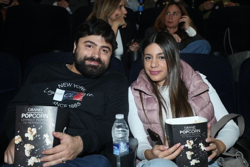 The YWCA Napoleon Avant Premiere Screening