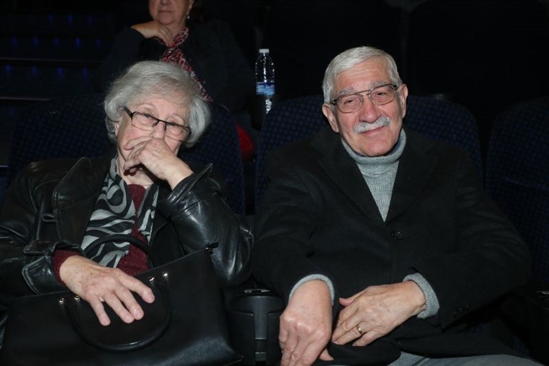 The YWCA Napoleon Avant Premiere Screening