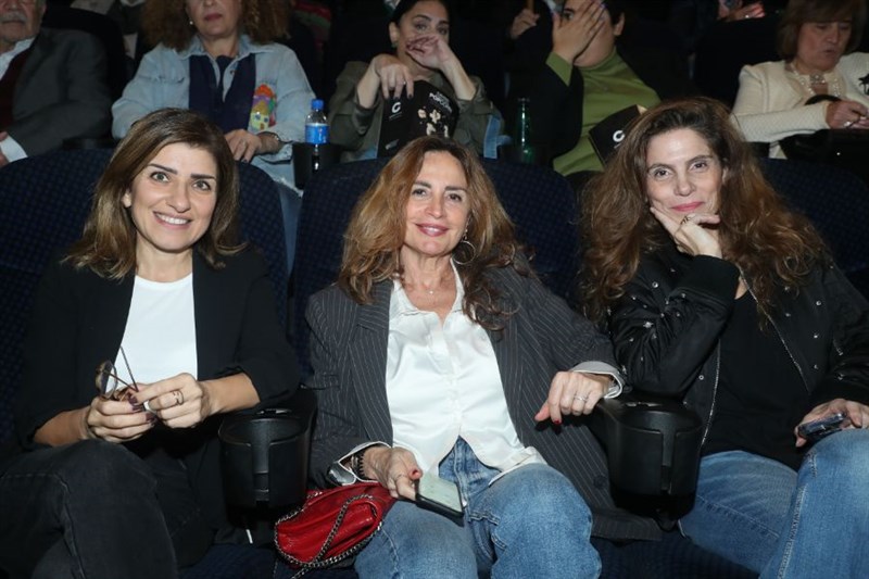 The YWCA Napoleon Avant Premiere Screening