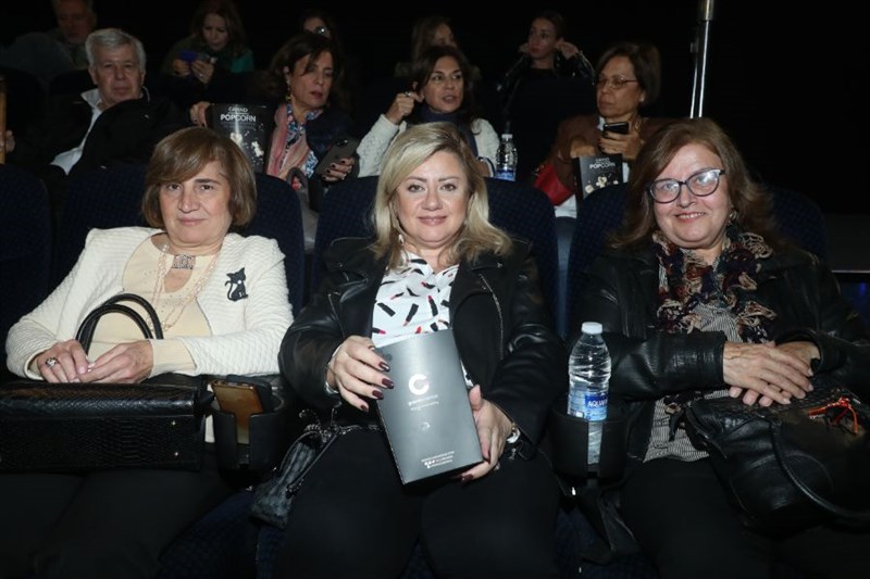 The YWCA Napoleon Avant Premiere Screening
