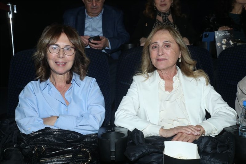The YWCA Napoleon Avant Premiere Screening